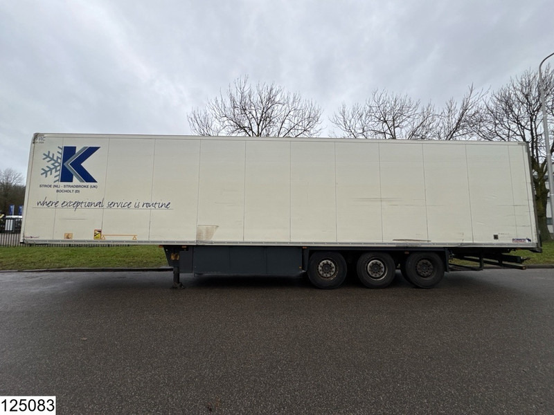 Schmitz Cargobull Koel vries Thermoking SLX E SPECTRUM, 2 Cooling units - Kühlkoffer Auflieger: das Bild 2 Schmitz Cargobull Koel vries Thermoking SLX E SPECTRUM, 2 Cooling units - Kühlkoffer Auflieger: das Bild 2