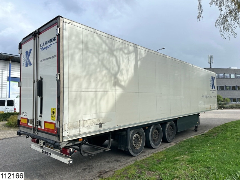 Schmitz Cargobull Koel vries Thermoking slx, 2 Cool units - Kühlkoffer Auflieger: das Bild 2 Schmitz Cargobull Koel vries Thermoking slx, 2 Cool units - Kühlkoffer Auflieger: das Bild 2