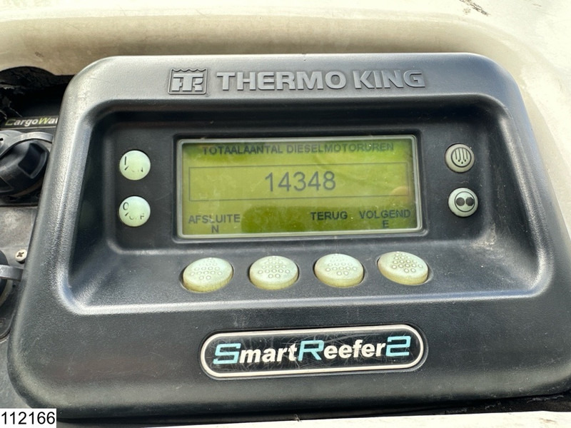 Schmitz Cargobull Koel vries Thermoking slx, 2 Cool units - Kühlkoffer Auflieger: das Bild 3 Schmitz Cargobull Koel vries Thermoking slx, 2 Cool units - Kühlkoffer Auflieger: das Bild 3