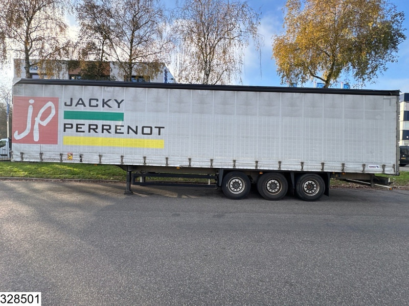 Schmitz Cargobull Tautliner 2x Lift axle - Planenauflieger: das Bild 2 Schmitz Cargobull Tautliner 2x Lift axle - Planenauflieger: das Bild 2