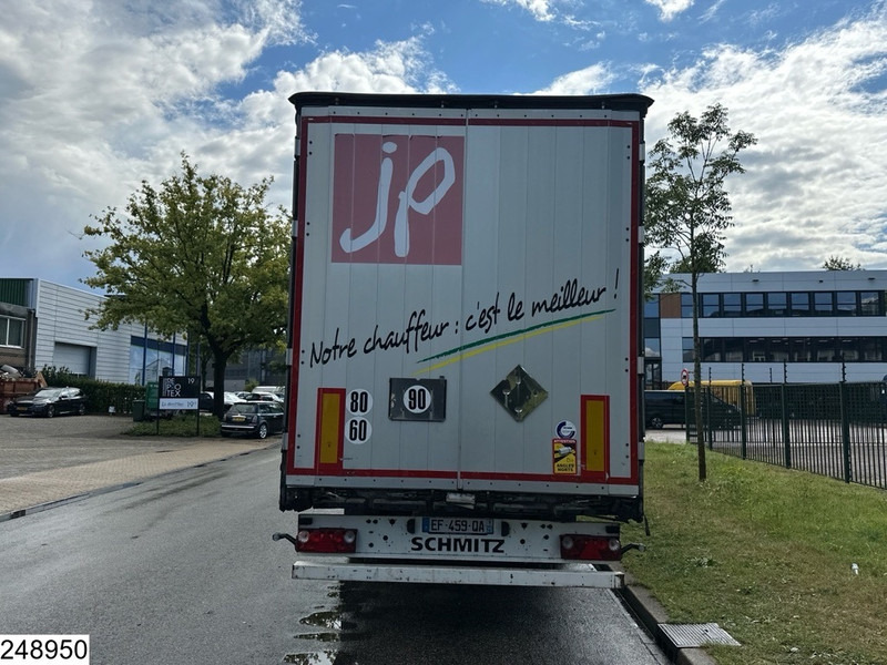 Schmitz Cargobull Tautliner Schmitz Tautliner - Planenauflieger: das Bild 5 Schmitz Cargobull Tautliner Schmitz Tautliner - Planenauflieger: das Bild 5