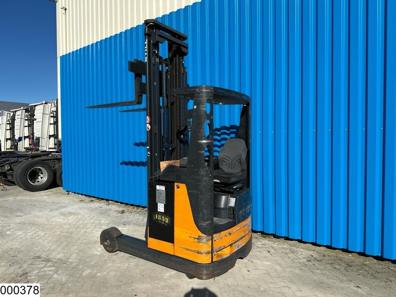Still FM 201 22637H, 2000KG, Accu 2015 - Elektrostapler: das Bild 5 Still FM 201 22637H, 2000KG, Accu 2015 - Elektrostapler: das Bild 5