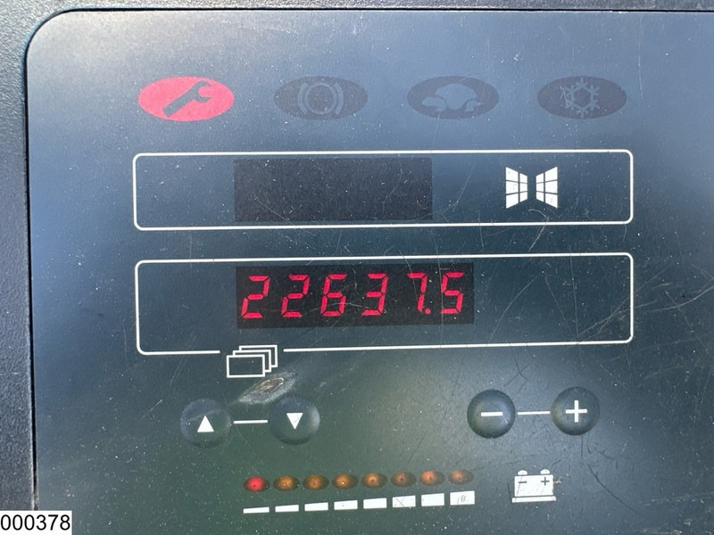 Still FM 201 22637H, 2000KG, Accu 2015 - Elektrostapler: das Bild 4 Still FM 201 22637H, 2000KG, Accu 2015 - Elektrostapler: das Bild 4