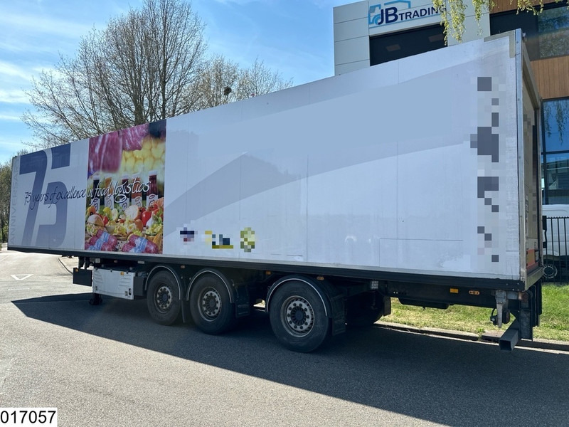 Van Eck Koel vries Mitsubishi - Kühlkoffer Auflieger: das Bild 3 Van Eck Koel vries Mitsubishi - Kühlkoffer Auflieger: das Bild 3