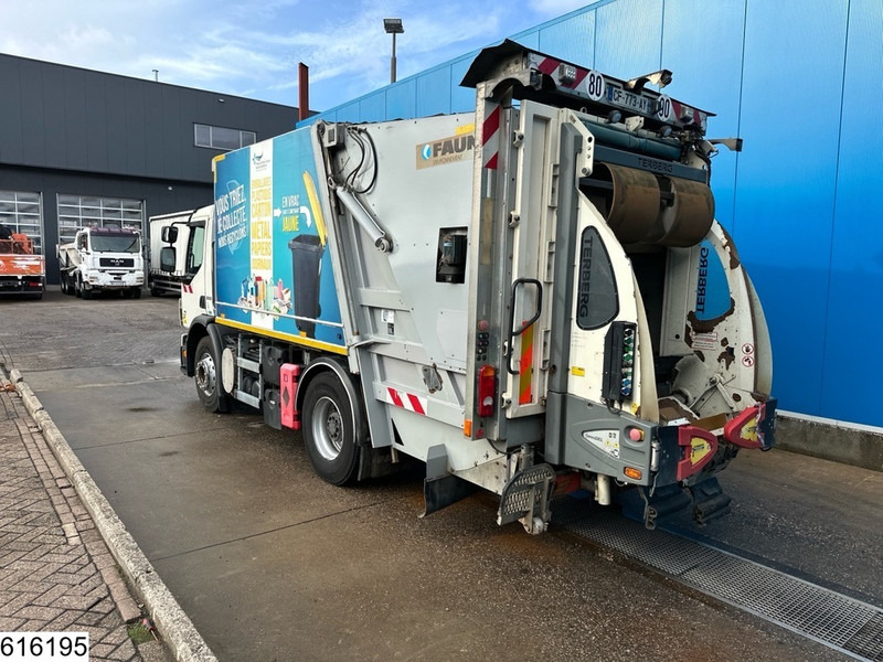 Volvo FE 300 EURO 5, Faun - Müllwagen: das Bild 4 Volvo FE 300 EURO 5, Faun - Müllwagen: das Bild 4