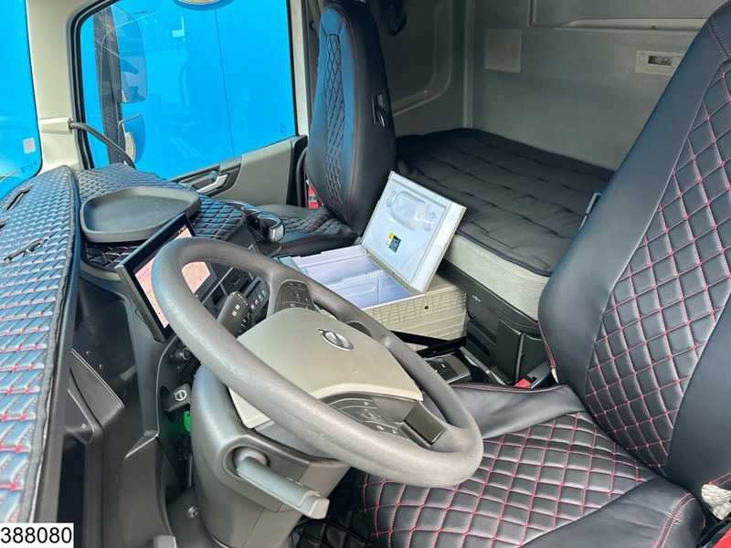Plane LKW Volvo FH 460 EURO 6, LNG, Standairco, Dhollandia: das Bild 9