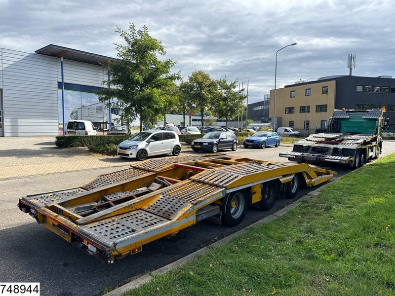 Volvo FH 500 6x2, EURO 6, Combi, Rolfo, GS Meppel - Autotransporter LKW: das Bild 2 Volvo FH 500 6x2, EURO 6, Combi, Rolfo, GS Meppel - Autotransporter LKW: das Bild 2