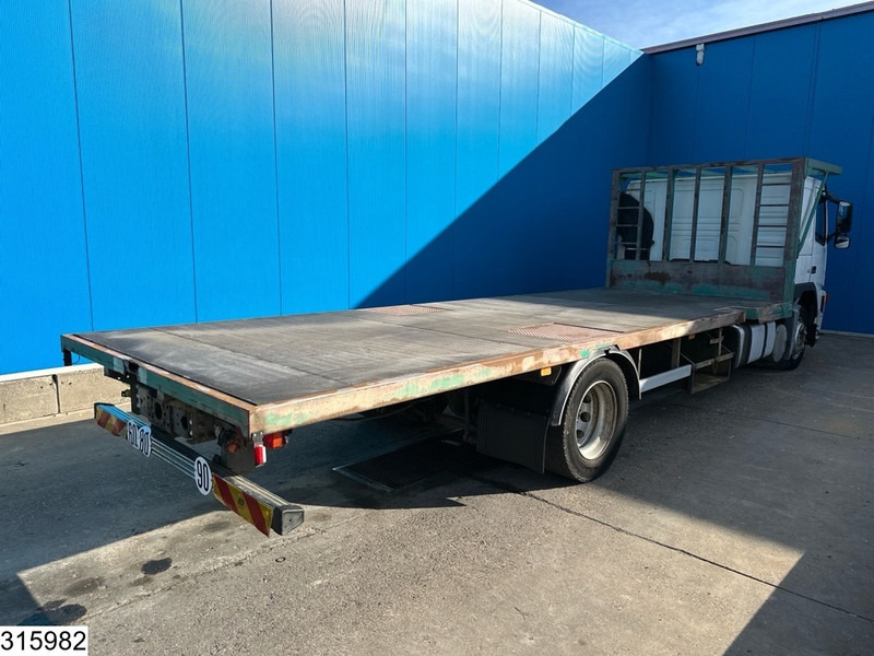 Volvo FM 280 EURO 3, Manual transmission - Pritsche LKW: das Bild 2 Volvo FM 280 EURO 3, Manual transmission - Pritsche LKW: das Bild 2