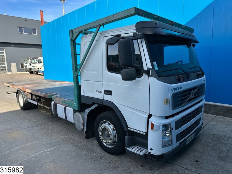 Volvo FM 280 EURO 3, Manual transmission - Pritsche LKW: das Bild 3 Volvo FM 280 EURO 3, Manual transmission - Pritsche LKW: das Bild 3