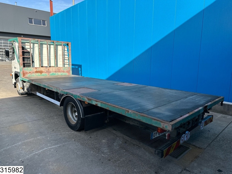 Volvo FM 280 EURO 3, Manual transmission - Pritsche LKW: das Bild 4 Volvo FM 280 EURO 3, Manual transmission - Pritsche LKW: das Bild 4