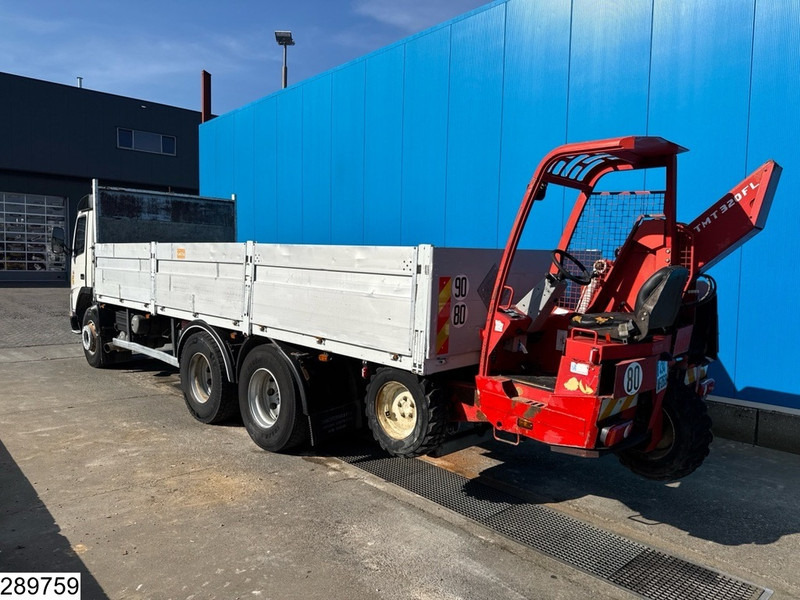 Volvo FM 340 6x2, Manual, Manitou TMT320FL - Pritsche LKW: das Bild 4 Volvo FM 340 6x2, Manual, Manitou TMT320FL - Pritsche LKW: das Bild 4