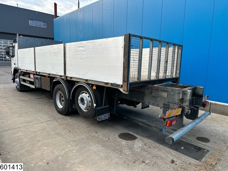 Volvo FM 370 6X2, EURO 5 - Pritsche LKW: das Bild 4 Volvo FM 370 6X2, EURO 5 - Pritsche LKW: das Bild 4