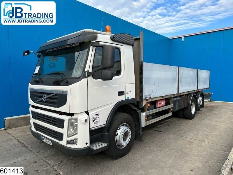 Volvo FM 370 6X2, EURO 5 - Pritsche LKW: das Bild 1 Volvo FM 370 6X2, EURO 5 - Pritsche LKW: das Bild 1