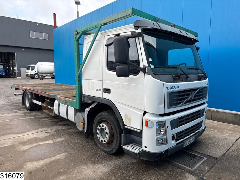Volvo FM9 260 Manual - Pritsche LKW: das Bild 3 Volvo FM9 260 Manual - Pritsche LKW: das Bild 3