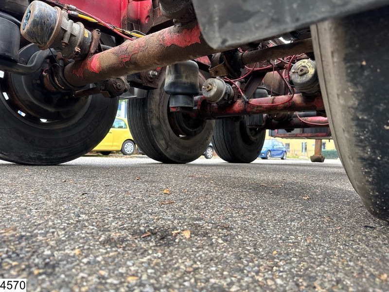 Container/ Wechselfahrgestell Auflieger Weight Lifter Container chassis Twistlocks, 30 FT: das Bild 11