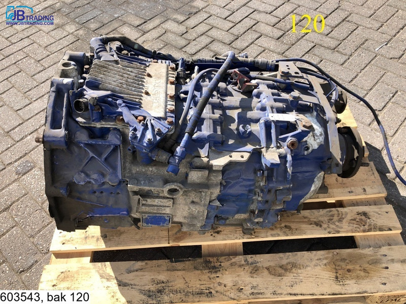 ZF ASTRONIC, 12 AS 1930 TD, Automatic - Getriebe: das Bild 1 ZF ASTRONIC, 12 AS 1930 TD, Automatic - Getriebe: das Bild 1