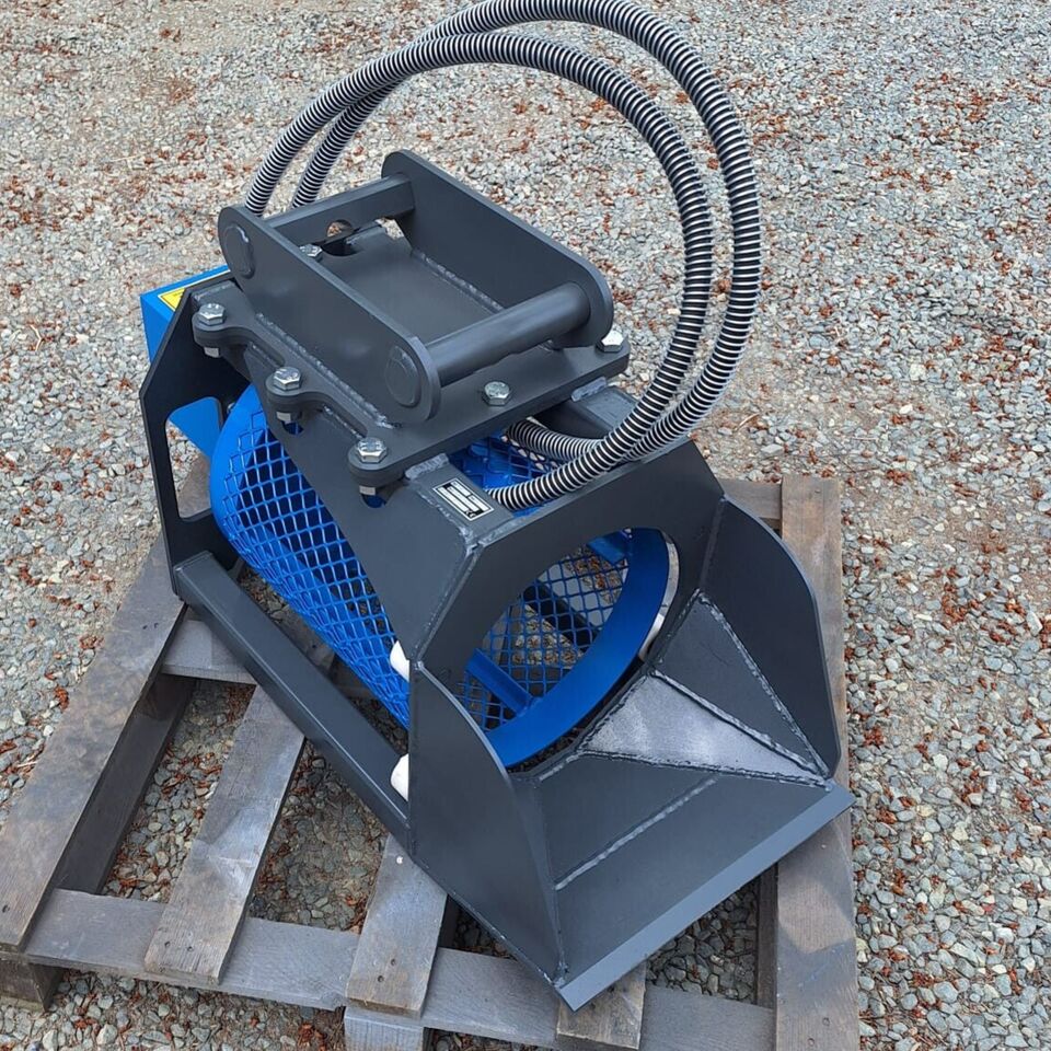 Siebtrommel für Minibagger RIPPA R10 R13Pro R15Eco R18 PRO R22PRO R32PRO R57PRO - Minibagger: das Bild 2 Siebtrommel für Minibagger RIPPA R10 R13Pro R15Eco R18 PRO R22PRO R32PRO R57PRO - Minibagger: das Bild 2