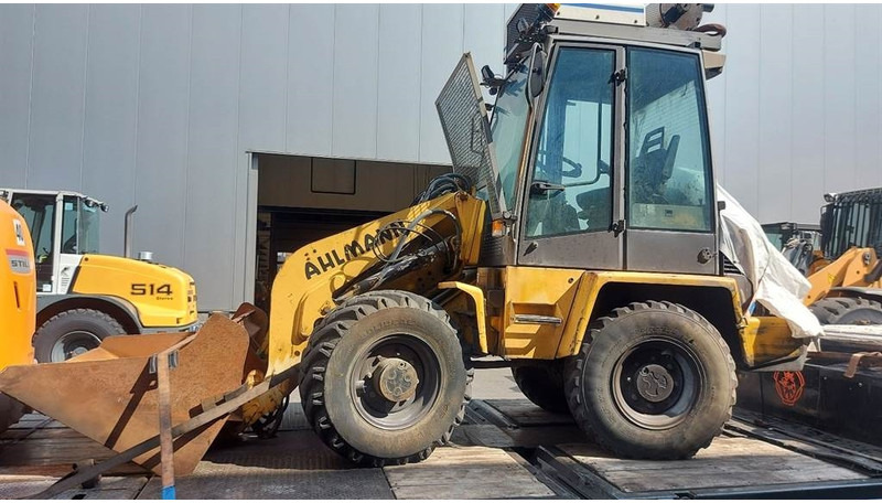 Ahlmann AS50 - (For parts) - Radlader: das Bild 1 Ahlmann AS50 - (For parts) - Radlader: das Bild 1