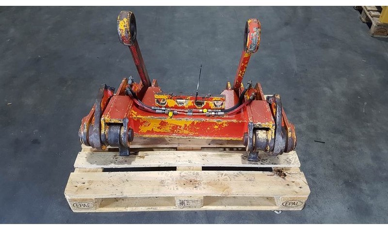 Ahlmann AZ 12 - Quick coupler/Schnellwechsler/Snelwissel - Schnellwechsler: das Bild 3 Ahlmann AZ 12 - Quick coupler/Schnellwechsler/Snelwissel - Schnellwechsler: das Bild 3