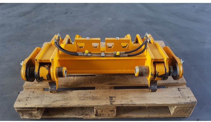 Ahlmann AZ 150 - Quick coupler/Schnellwechsler/Snelwissel - Schnellwechsler: das Bild 2 Ahlmann AZ 150 - Quick coupler/Schnellwechsler/Snelwissel - Schnellwechsler: das Bild 2