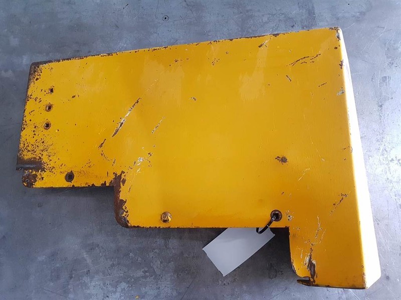 Ahlmann AZ14-1108581A-L/V-Mud guard/Kotfluegel/Spatbord - Kotflügel für Baumaschine: das Bild 2 Ahlmann AZ14-1108581A-L/V-Mud guard/Kotfluegel/Spatbord - Kotflügel für Baumaschine: das Bild 2