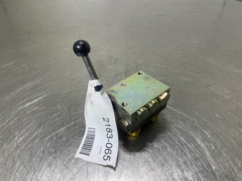 Hydraulik für Baumaschine Ahlmann AZ150-4100590A-Valve/Ventile/Ventiel: das Bild 9 Hydraulik für Baumaschine Ahlmann AZ150-4100590A-Valve/Ventile/Ventiel: das Bild 9