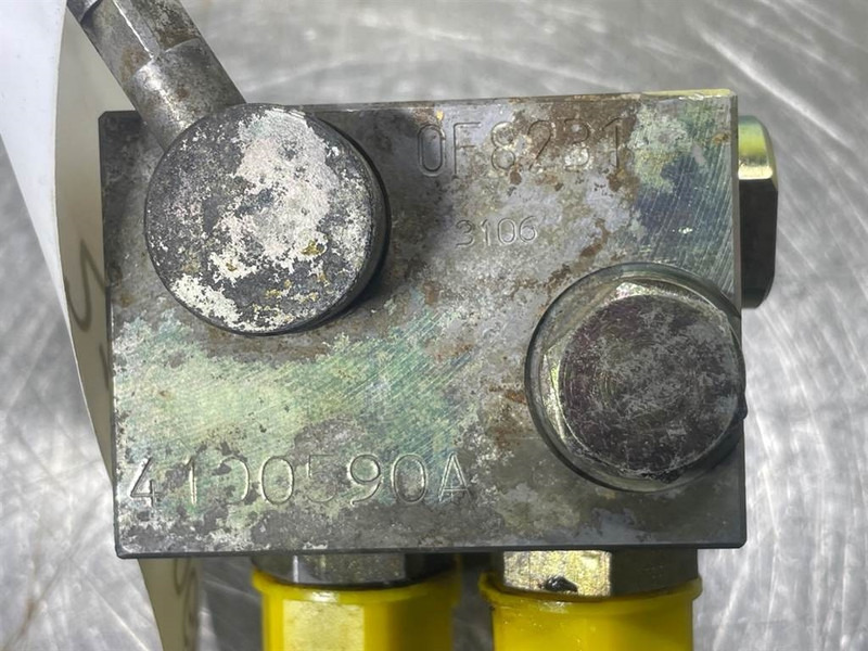Hydraulik für Baumaschine Ahlmann AZ150-4100590A-Valve/Ventile/Ventiel: das Bild 10 Hydraulik für Baumaschine Ahlmann AZ150-4100590A-Valve/Ventile/Ventiel: das Bild 10