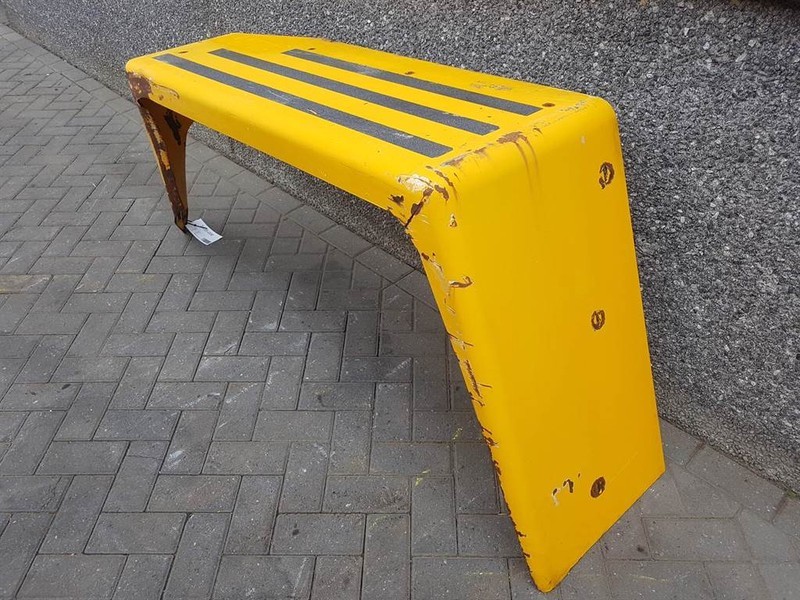 Ahlmann AZ150-4181501A-R/A-Mud guard/Kotfluegel/Spatbord - Kotflügel für Baumaschine: das Bild 3 Ahlmann AZ150-4181501A-R/A-Mud guard/Kotfluegel/Spatbord - Kotflügel für Baumaschine: das Bild 3