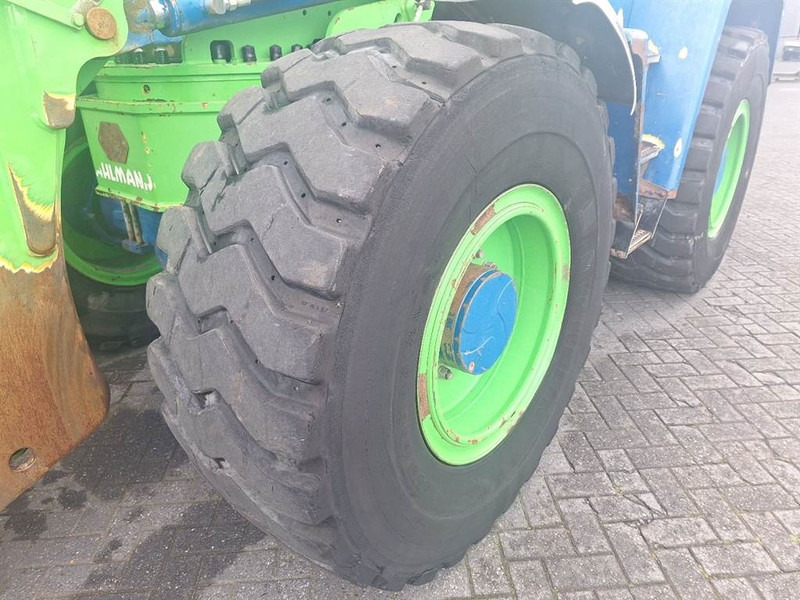 Ahlmann AZ150E - Radlader: das Bild 2 Ahlmann AZ150E - Radlader: das Bild 2