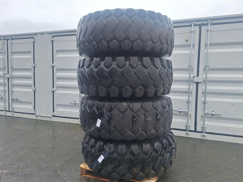 Ahlmann AZ210-Michelin 20.5R25-Tire/Reifen/Band - Felgen und Reifen für Baumaschine: das Bild 2 Ahlmann AZ210-Michelin 20.5R25-Tire/Reifen/Band - Felgen und Reifen für Baumaschine: das Bild 2