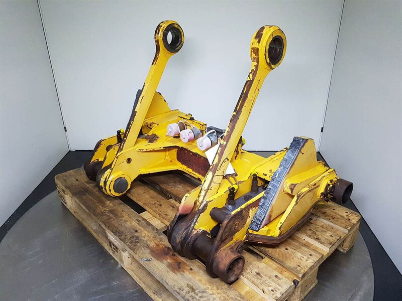 Ahlmann AZ210E-4150712O-Quick coupler/Schnellwechsler - Schnellwechsler für Baumaschine: das Bild 3 Ahlmann AZ210E-4150712O-Quick coupler/Schnellwechsler - Schnellwechsler für Baumaschine: das Bild 3
