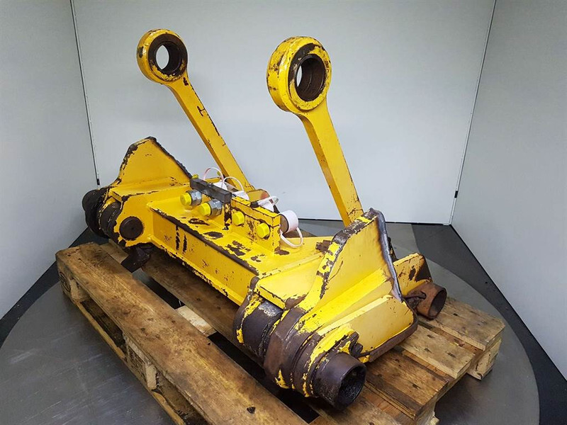 Ahlmann AZ210E-4150712O-Quick coupler/Schnellwechsler - Schnellwechsler für Baumaschine: das Bild 5 Ahlmann AZ210E-4150712O-Quick coupler/Schnellwechsler - Schnellwechsler für Baumaschine: das Bild 5