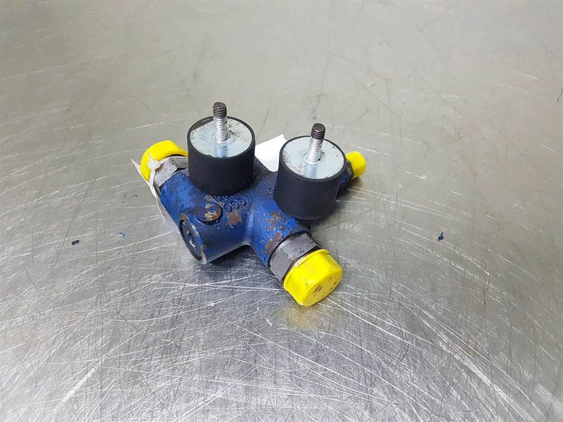 Ahlmann AZ210E-Rexroth LPS120 R11/LD10-Priority valve - Hydraulik für Baumaschine: das Bild 1 Ahlmann AZ210E-Rexroth LPS120 R11/LD10-Priority valve - Hydraulik für Baumaschine: das Bild 1