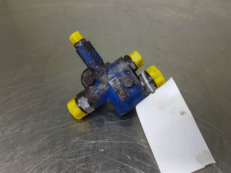 Ahlmann AZ210E-Rexroth LPS120 R11/LD10-Priority valve - Hydraulik für Baumaschine: das Bild 3 Ahlmann AZ210E-Rexroth LPS120 R11/LD10-Priority valve - Hydraulik für Baumaschine: das Bild 3