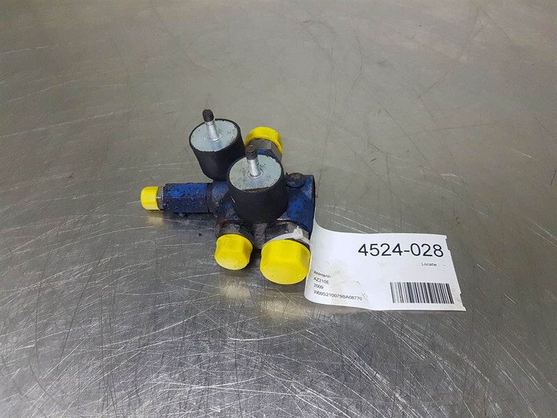 Ahlmann AZ210E-Rexroth LPS120 R11/LD10-Priority valve - Hydraulik für Baumaschine: das Bild 2 Ahlmann AZ210E-Rexroth LPS120 R11/LD10-Priority valve - Hydraulik für Baumaschine: das Bild 2
