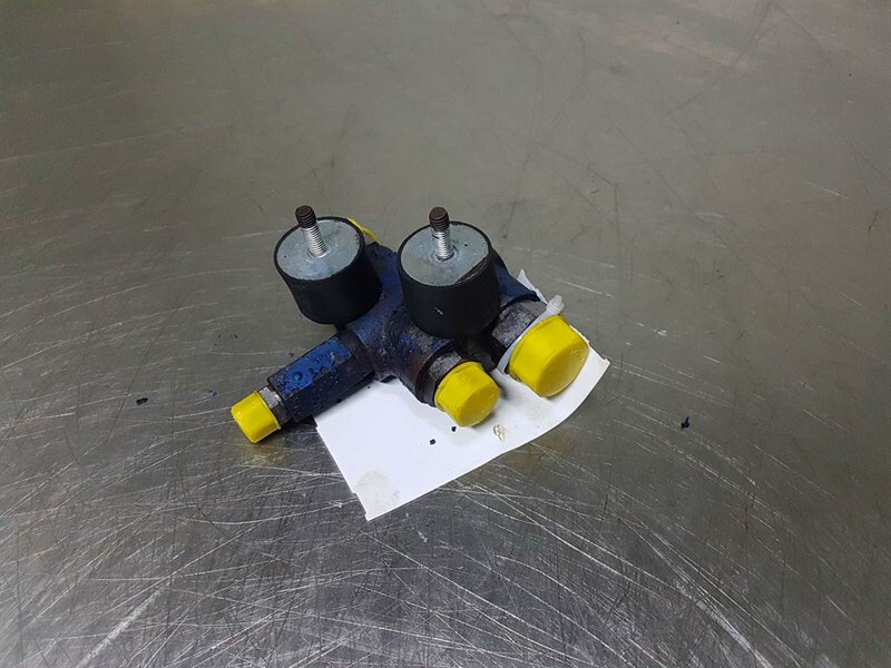 Ahlmann AZ210E-Rexroth LPS120 R11/LD10-Priority valve - Hydraulik für Baumaschine: das Bild 4 Ahlmann AZ210E-Rexroth LPS120 R11/LD10-Priority valve - Hydraulik für Baumaschine: das Bild 4