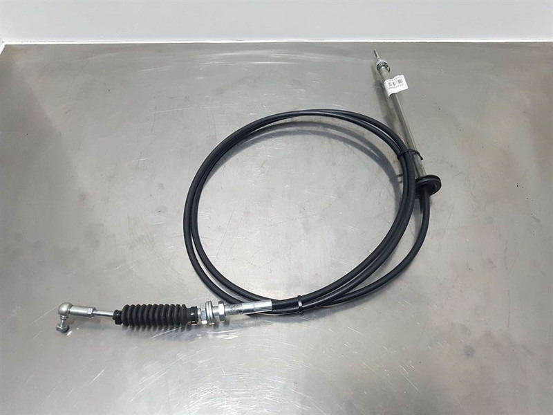 Ahlmann AZ45E-23103585-Throttle cable/Gaszug/Gaskabel - Rahmen/ Chassis für Baumaschine: das Bild 4 Ahlmann AZ45E-23103585-Throttle cable/Gaszug/Gaskabel - Rahmen/ Chassis für Baumaschine: das Bild 4