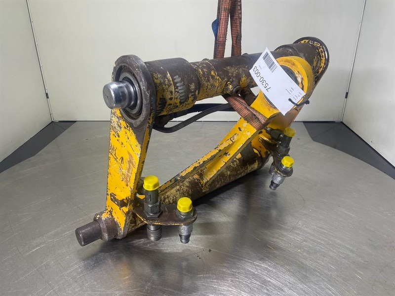Ahlmann AZ6-4139410O-Quick coupler/Schnellwechsler - Schnellwechsler für Baumaschine: das Bild 3 Ahlmann AZ6-4139410O-Quick coupler/Schnellwechsler - Schnellwechsler für Baumaschine: das Bild 3