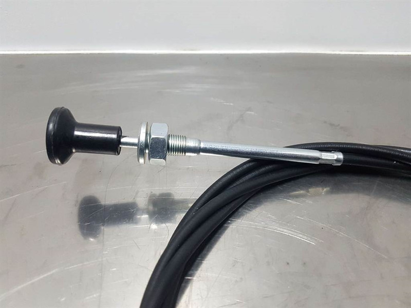 Ahlmann AZ9/AZ10-C402600-Stop cable/Abstellzug/Stopkabel - Rahmen/ Chassis für Baumaschine: das Bild 4 Ahlmann AZ9/AZ10-C402600-Stop cable/Abstellzug/Stopkabel - Rahmen/ Chassis für Baumaschine: das Bild 4