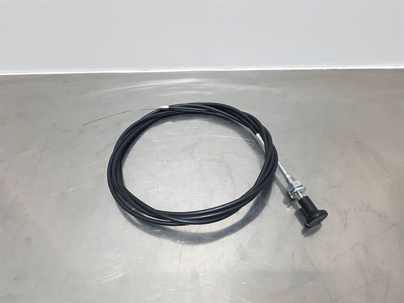 Ahlmann AZ9/AZ10-C402600-Stop cable/Abstellzug/Stopkabel - Rahmen/ Chassis für Baumaschine: das Bild 2 Ahlmann AZ9/AZ10-C402600-Stop cable/Abstellzug/Stopkabel - Rahmen/ Chassis für Baumaschine: das Bild 2