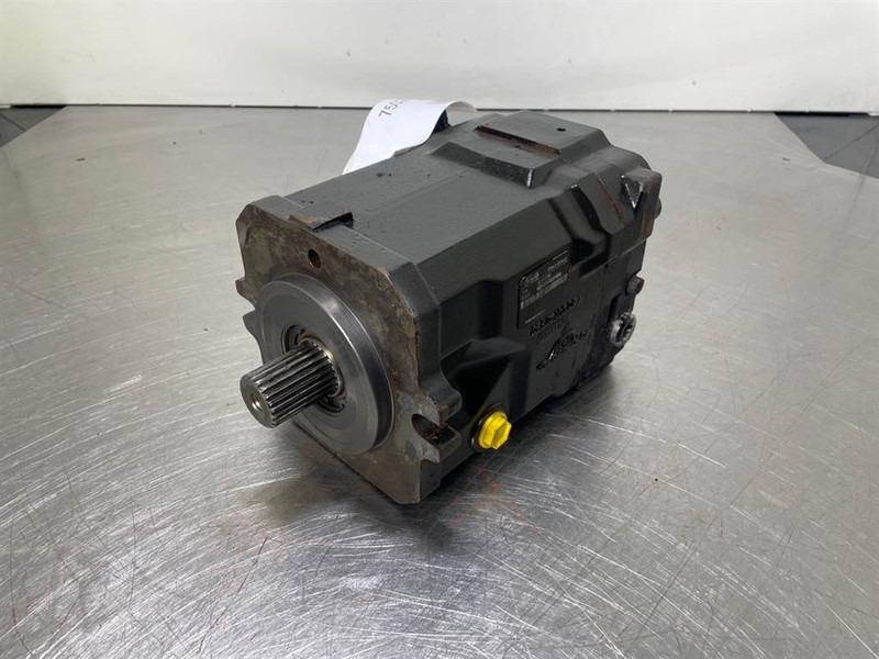 Hydraulik für Baumaschine Atlas AR65-Linde HMV105-Drive motor/Fahrmotor/Rijmotor: das Bild 8