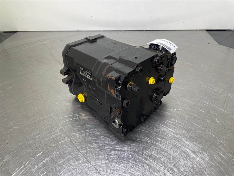 Hydraulik für Baumaschine Atlas AR65-Linde HMV105-Drive motor/Fahrmotor/Rijmotor: das Bild 6