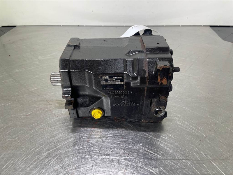 Hydraulik für Baumaschine Atlas AR65-Linde HMV105-Drive motor/Fahrmotor/Rijmotor: das Bild 7