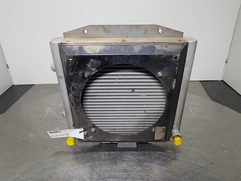 Atlas AR65 - Nissens 3976152-Oil cooler/Ölkühler/Oliekoe - Hydraulik für Baumaschine: das Bild 1 Atlas AR65 - Nissens 3976152-Oil cooler/Ölkühler/Oliekoe - Hydraulik für Baumaschine: das Bild 1