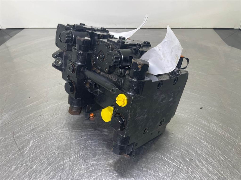 Bomag -Rexroth A10VG28EP4D1/10L-Drive pump/Fahrpumpe - Hydraulik für Baumaschine: das Bild 2 Bomag -Rexroth A10VG28EP4D1/10L-Drive pump/Fahrpumpe - Hydraulik für Baumaschine: das Bild 2