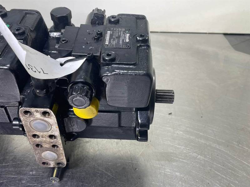 Bomag -Rexroth A10VG28EP4D1/10L-Drive pump/Fahrpumpe - Hydraulik für Baumaschine: das Bild 1 Bomag -Rexroth A10VG28EP4D1/10L-Drive pump/Fahrpumpe - Hydraulik für Baumaschine: das Bild 1