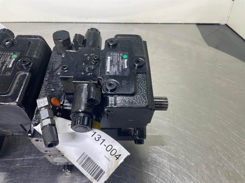 Bomag -Rexroth A10VG45EP4D1/10L-Drive pump/Fahrpumpe - Hydraulik für Baumaschine: das Bild 1 Bomag -Rexroth A10VG45EP4D1/10L-Drive pump/Fahrpumpe - Hydraulik für Baumaschine: das Bild 1