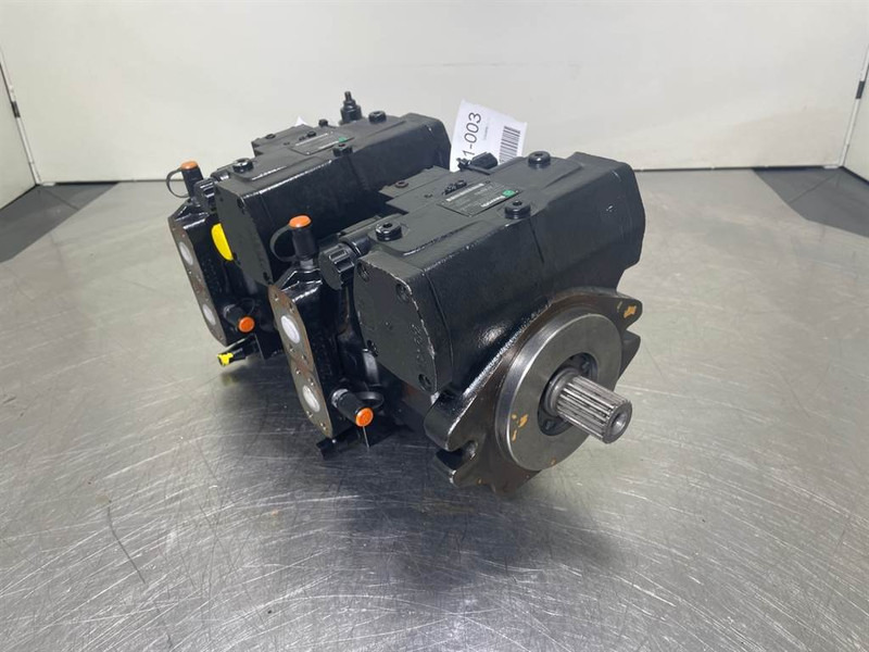 Bomag -Rexroth A4VG56EP4D1/32L-Drive pump/Fahrpumpe - Hydraulik für Baumaschine: das Bild 3 Bomag -Rexroth A4VG56EP4D1/32L-Drive pump/Fahrpumpe - Hydraulik für Baumaschine: das Bild 3