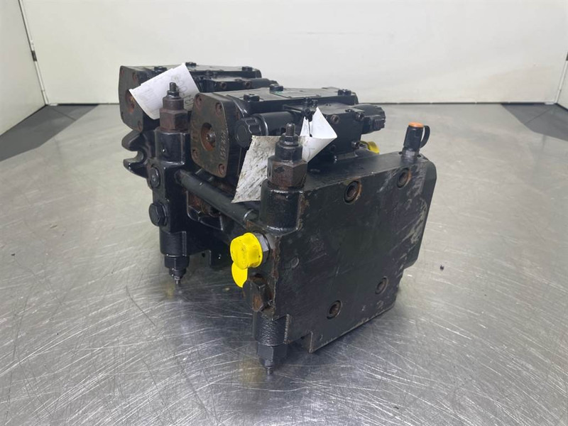 Bomag -Rexroth A4VG56EP4D1/32L-Drive pump/Fahrpumpe - Hydraulik für Baumaschine: das Bild 2 Bomag -Rexroth A4VG56EP4D1/32L-Drive pump/Fahrpumpe - Hydraulik für Baumaschine: das Bild 2