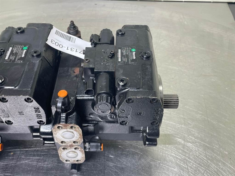 Bomag -Rexroth A4VG56EP4D1/32L-Drive pump/Fahrpumpe - Hydraulik für Baumaschine: das Bild 1 Bomag -Rexroth A4VG56EP4D1/32L-Drive pump/Fahrpumpe - Hydraulik für Baumaschine: das Bild 1
